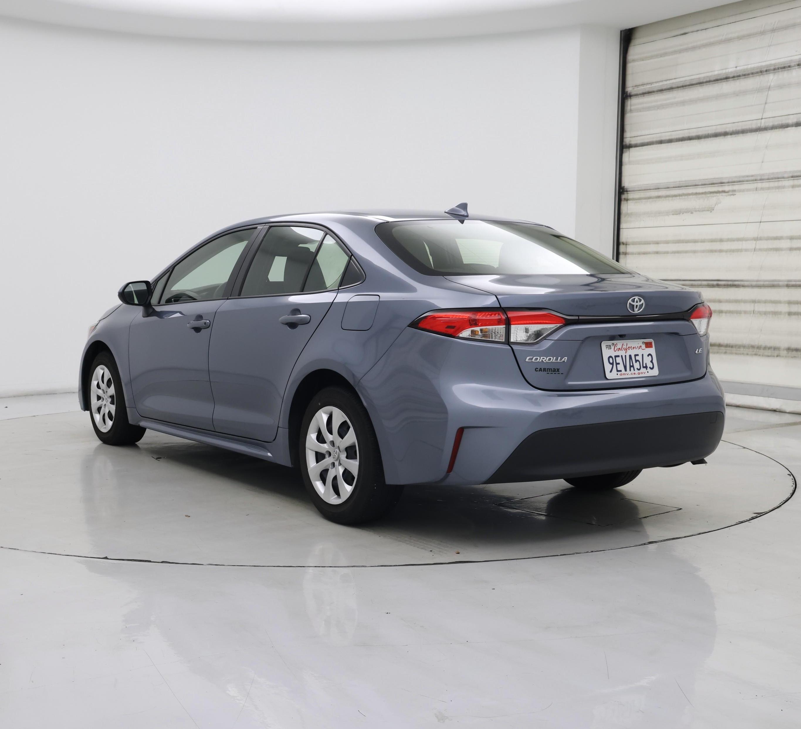 Thumbnail: 2023 Toyota Corolla - 2