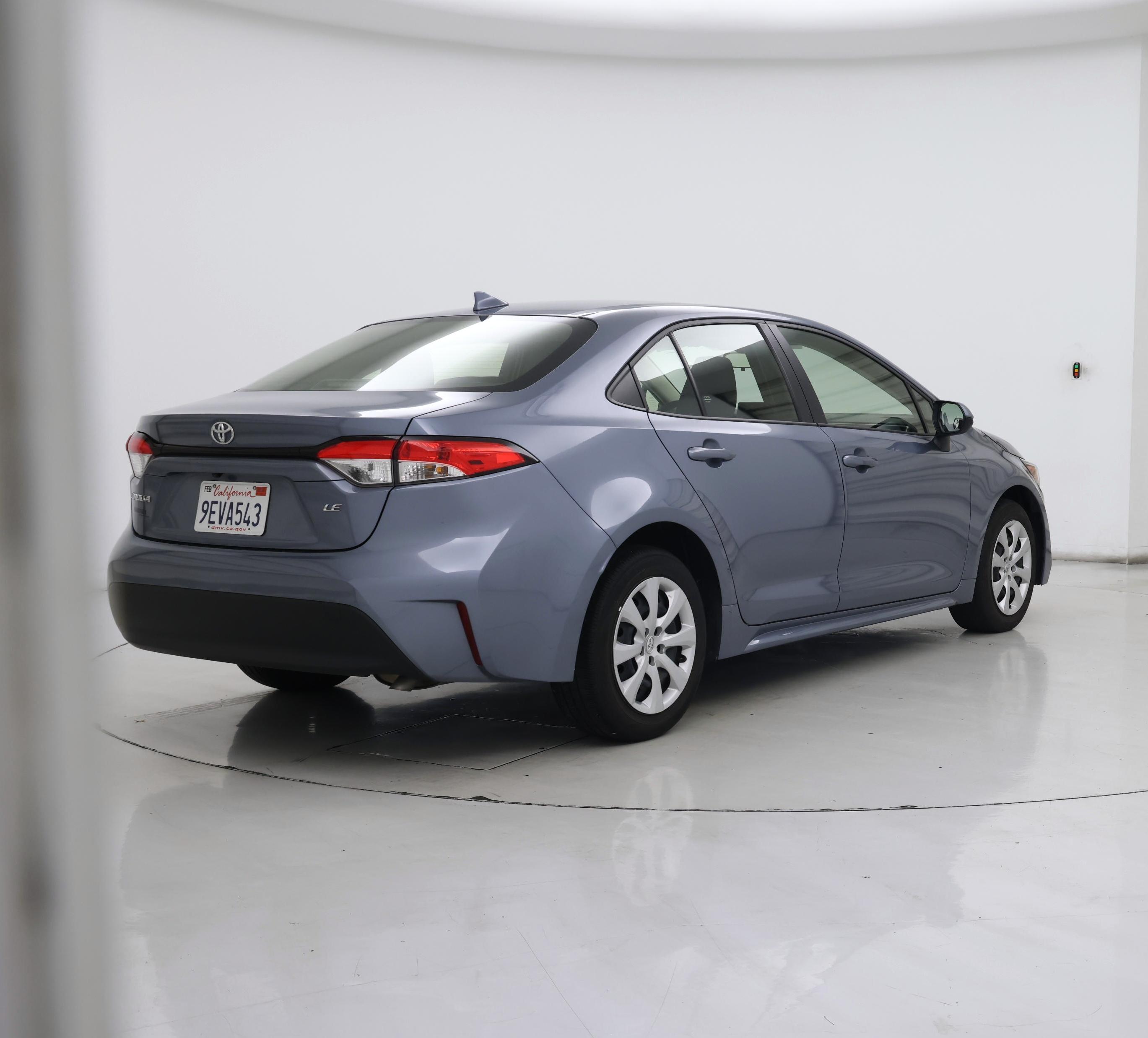 Thumbnail: 2023 Toyota Corolla - 8