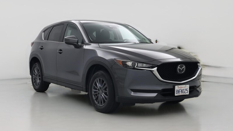 2019 Mazda CX-5 Touring Hero Image