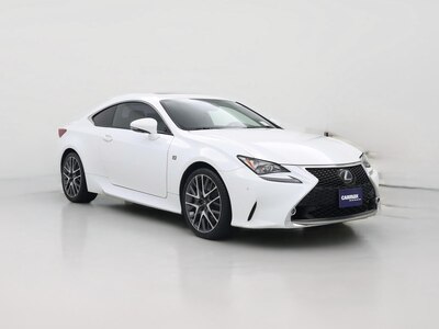 2016 Lexus RC 350 -
                Sacramento, CA