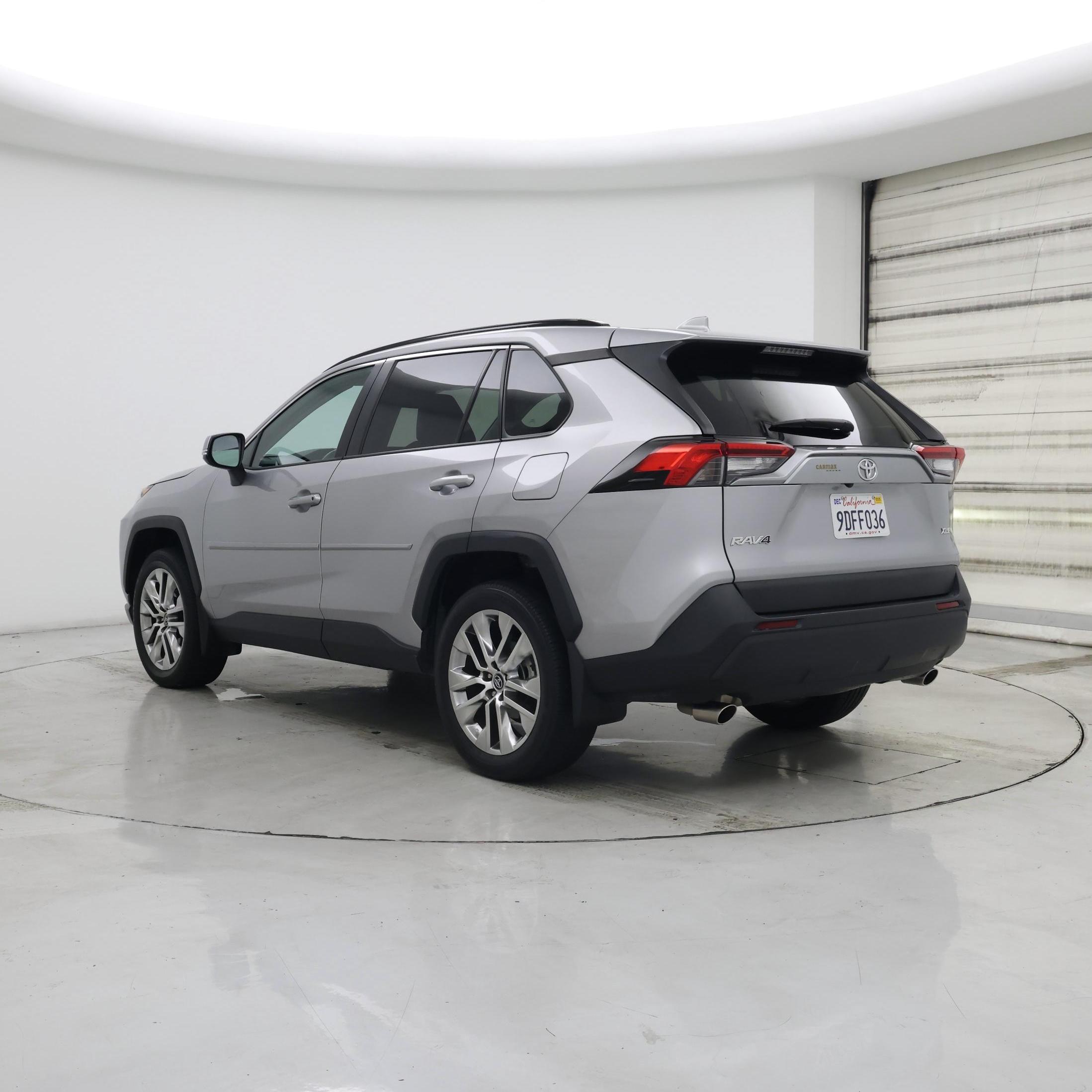 Thumbnail: 2021 Toyota RAV4 - 2