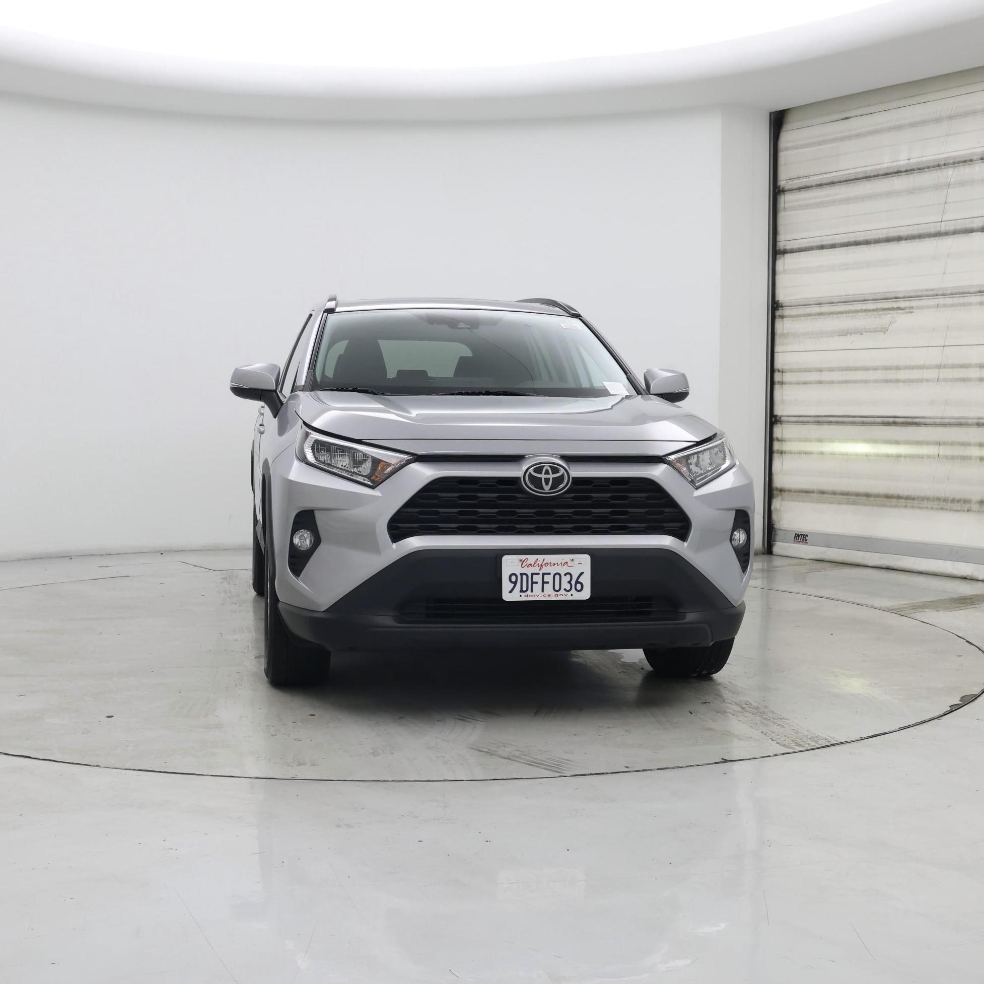 Thumbnail: 2021 Toyota RAV4 - 5
