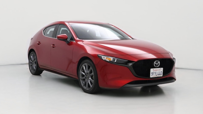 2023 Mazda Mazda3 Select Hero Image