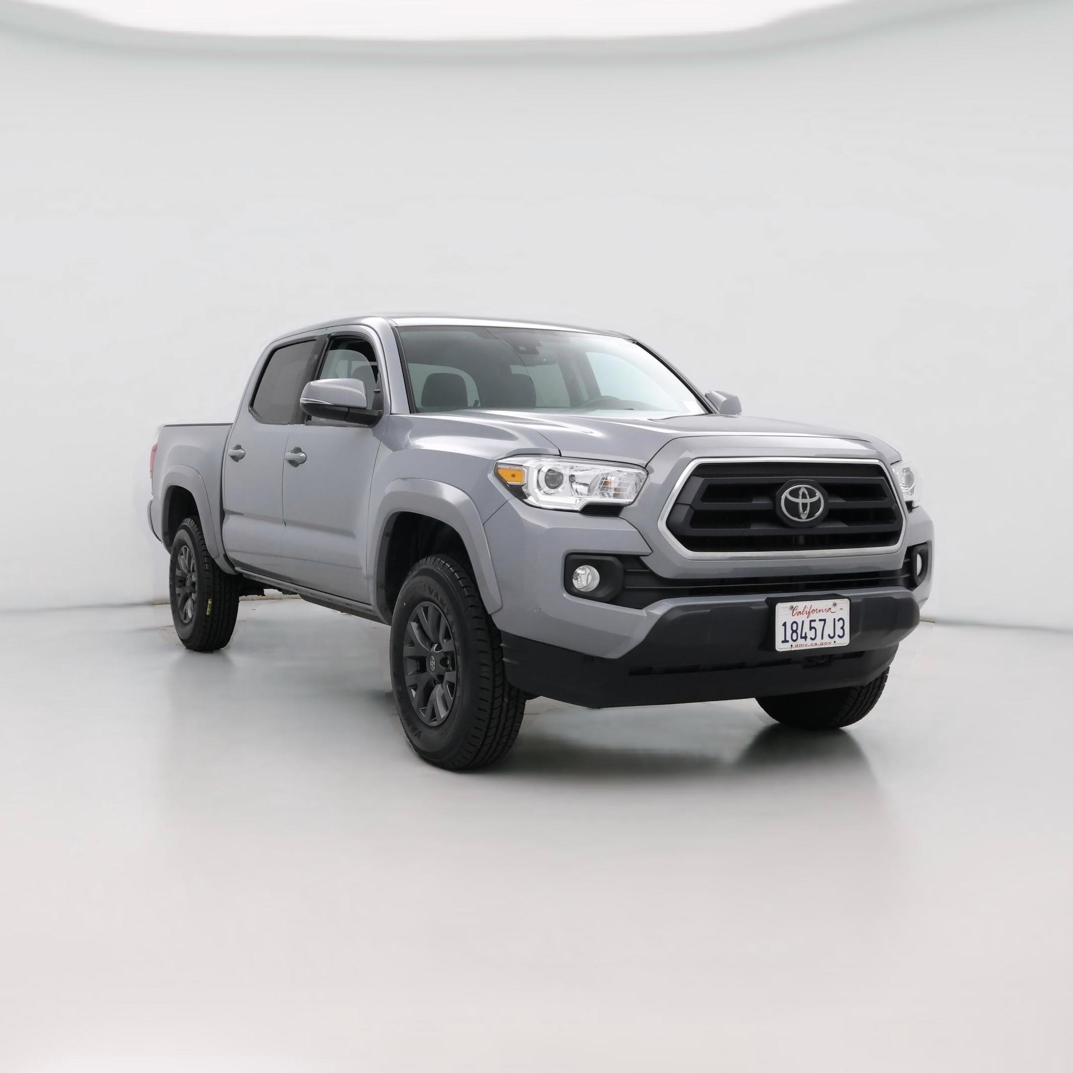 Thumbnail: 2021 Toyota Tacoma - 1