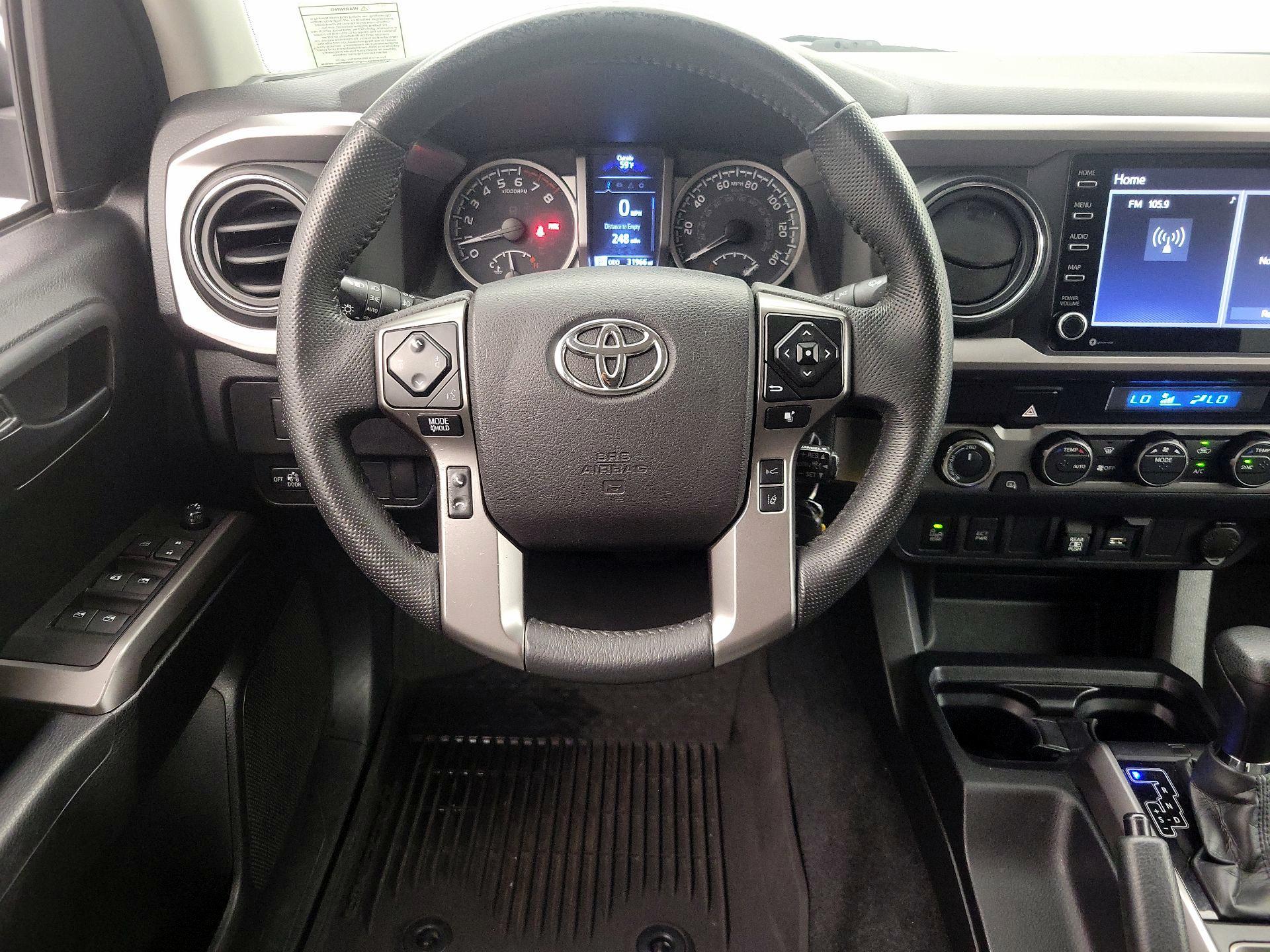 Thumbnail: 2021 Toyota Tacoma - 10