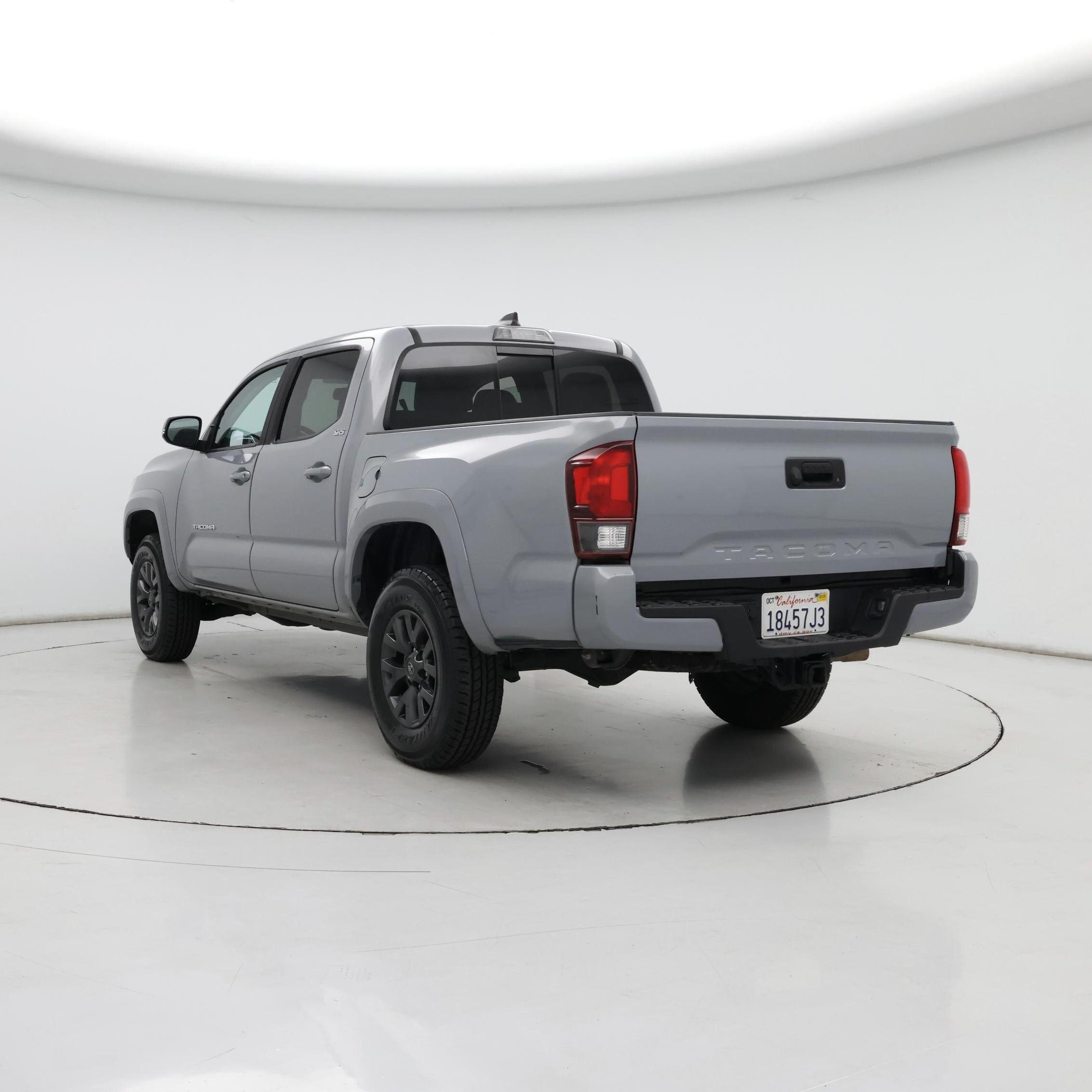 Thumbnail: 2021 Toyota Tacoma - 2
