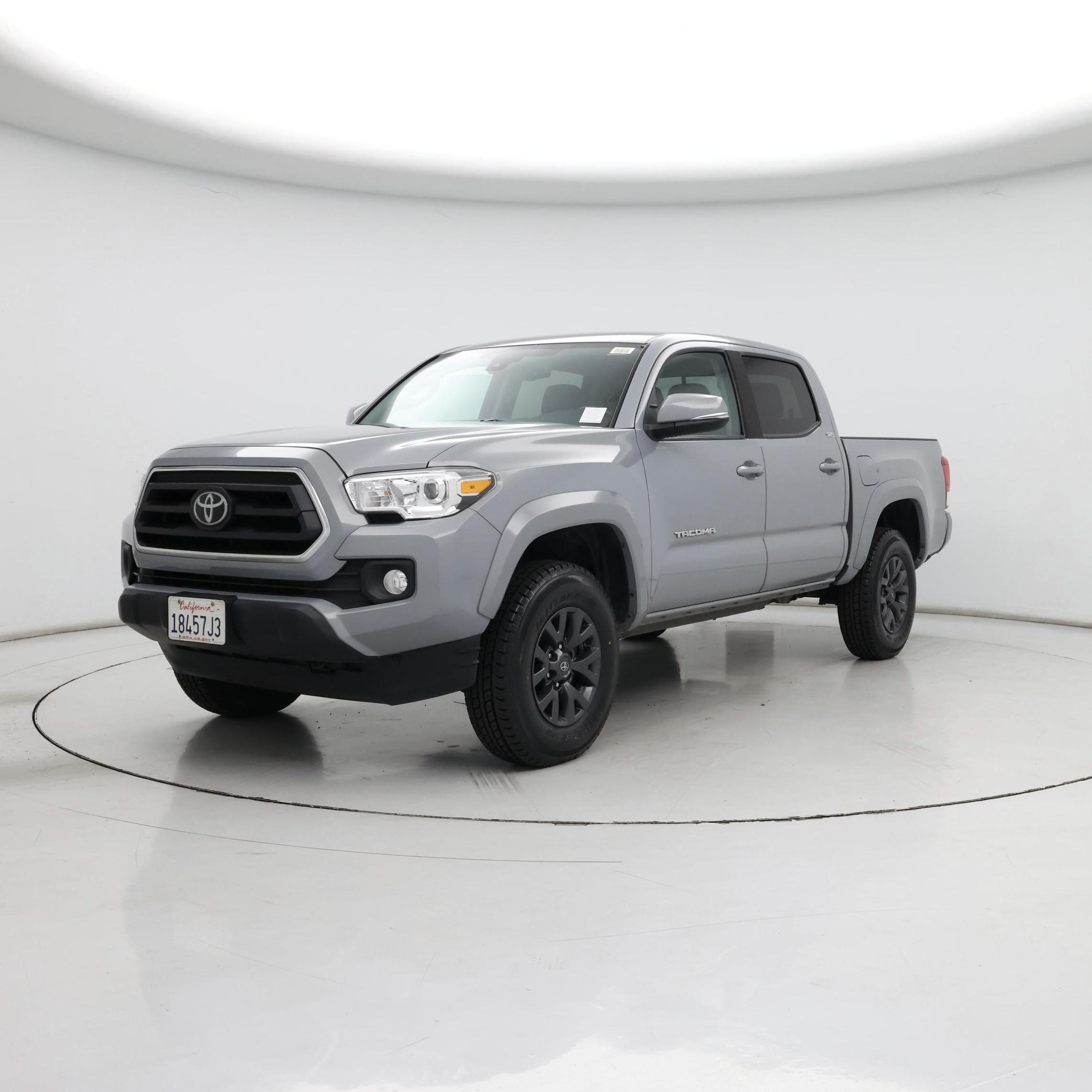 Thumbnail: 2021 Toyota Tacoma - 4