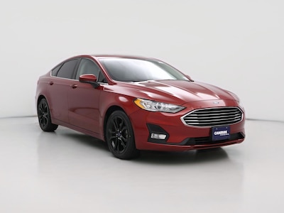 2019 Ford Fusion SE -
                Modesto, CA