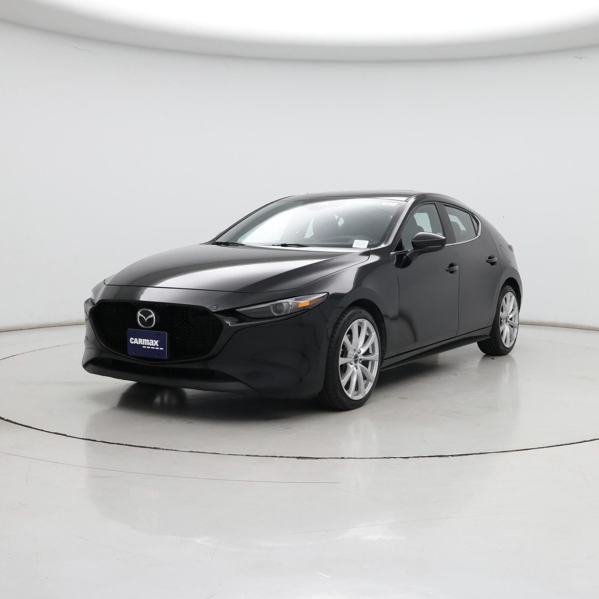 Thumbnail: 2020 Mazda Mazda3 - 4