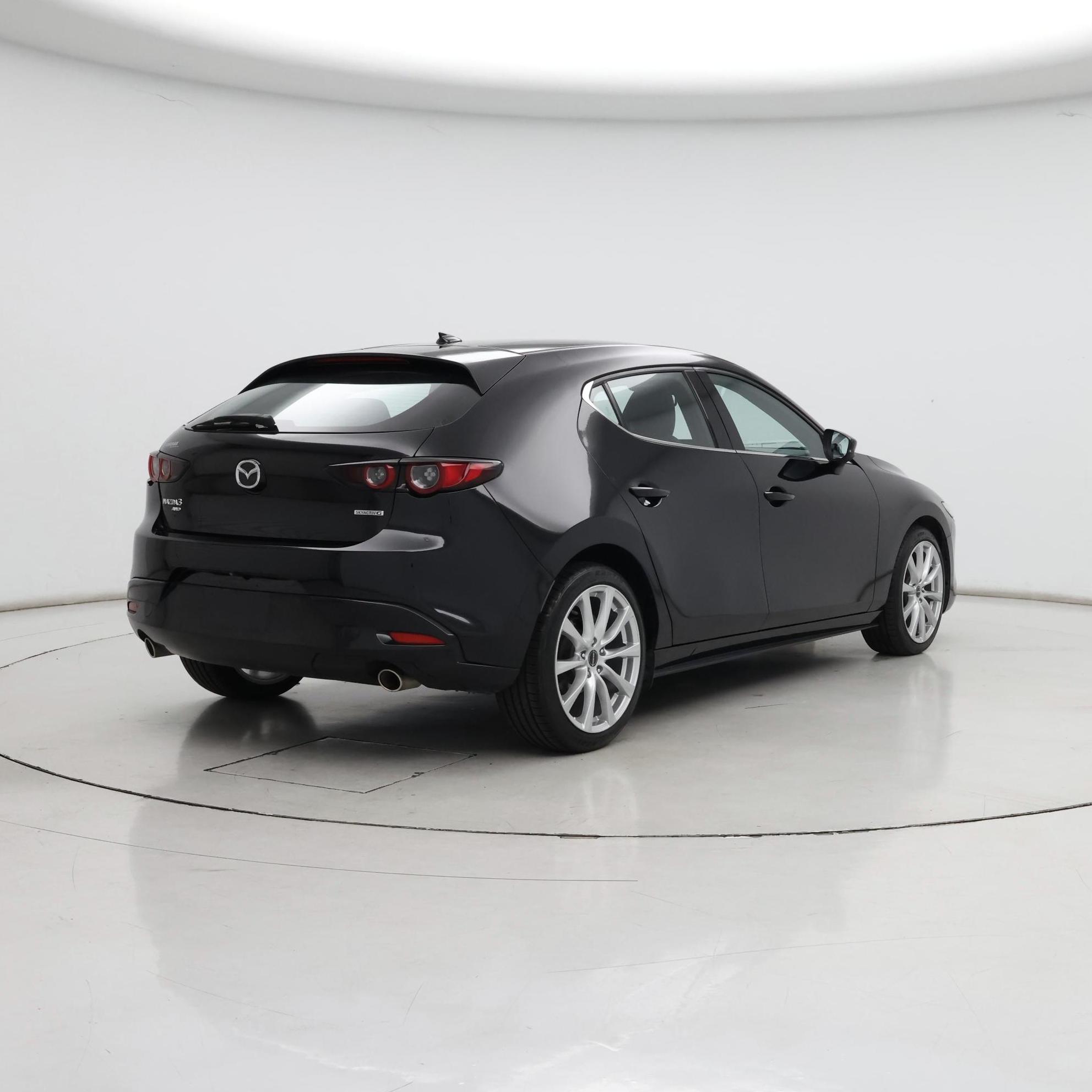 Thumbnail: 2020 Mazda Mazda3 - 8
