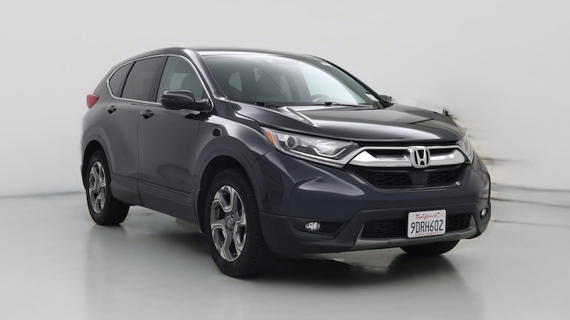 2019 Honda CR-V EX-L Hero Image
