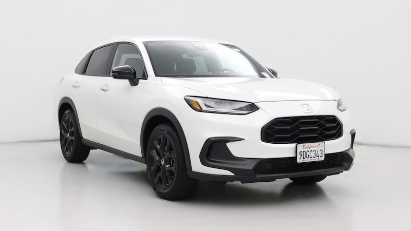 2023 Honda HR-V Sport Hero Image