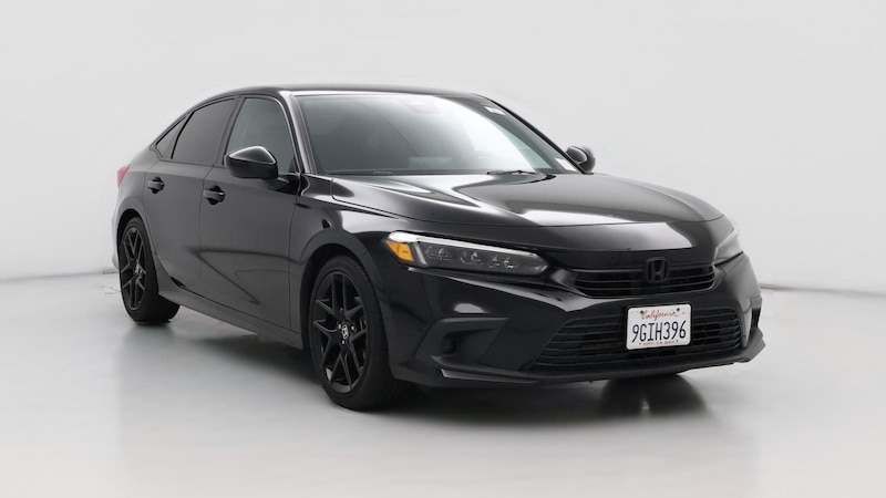 2023 Honda Civic Sport Hero Image