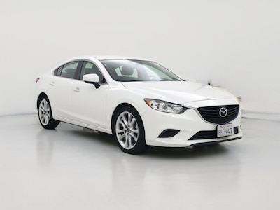 2017 Mazda Mazda6 i Touring -
                Sacramento, CA