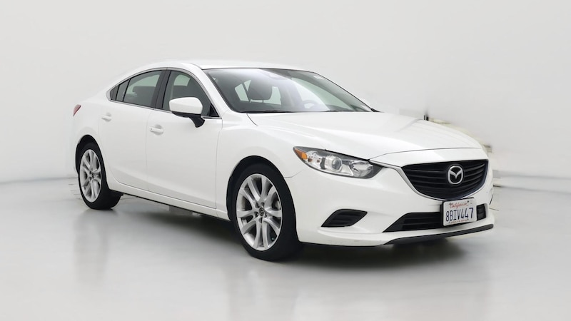 2017 Mazda Mazda6 i Touring Hero Image