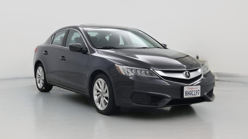 2016 Acura ILX Premium Hero Image