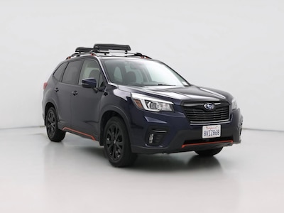 2020 Subaru Forester Sport -
                Modesto, CA