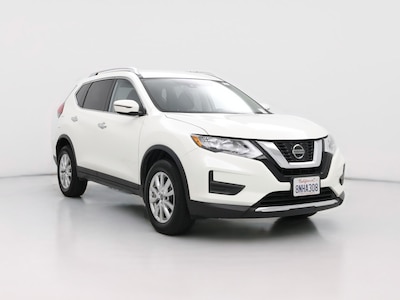 2020 Nissan Rogue SV -
                Modesto, CA