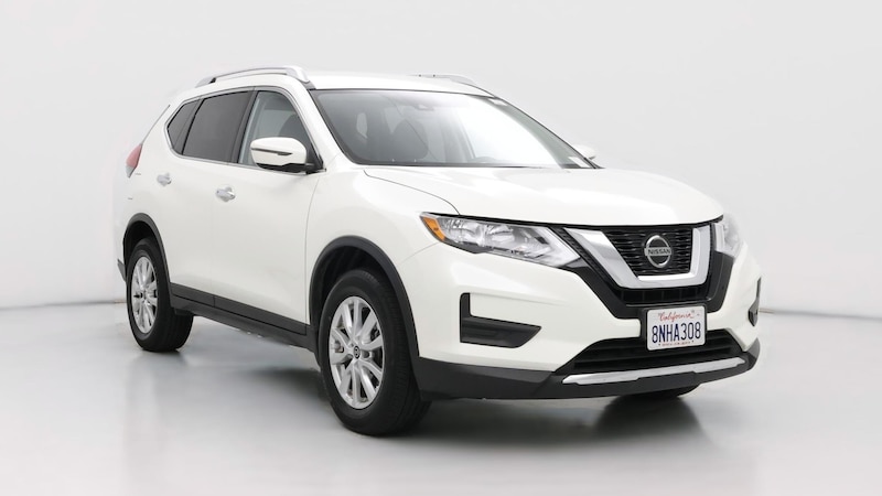 2020 Nissan Rogue SV Hero Image