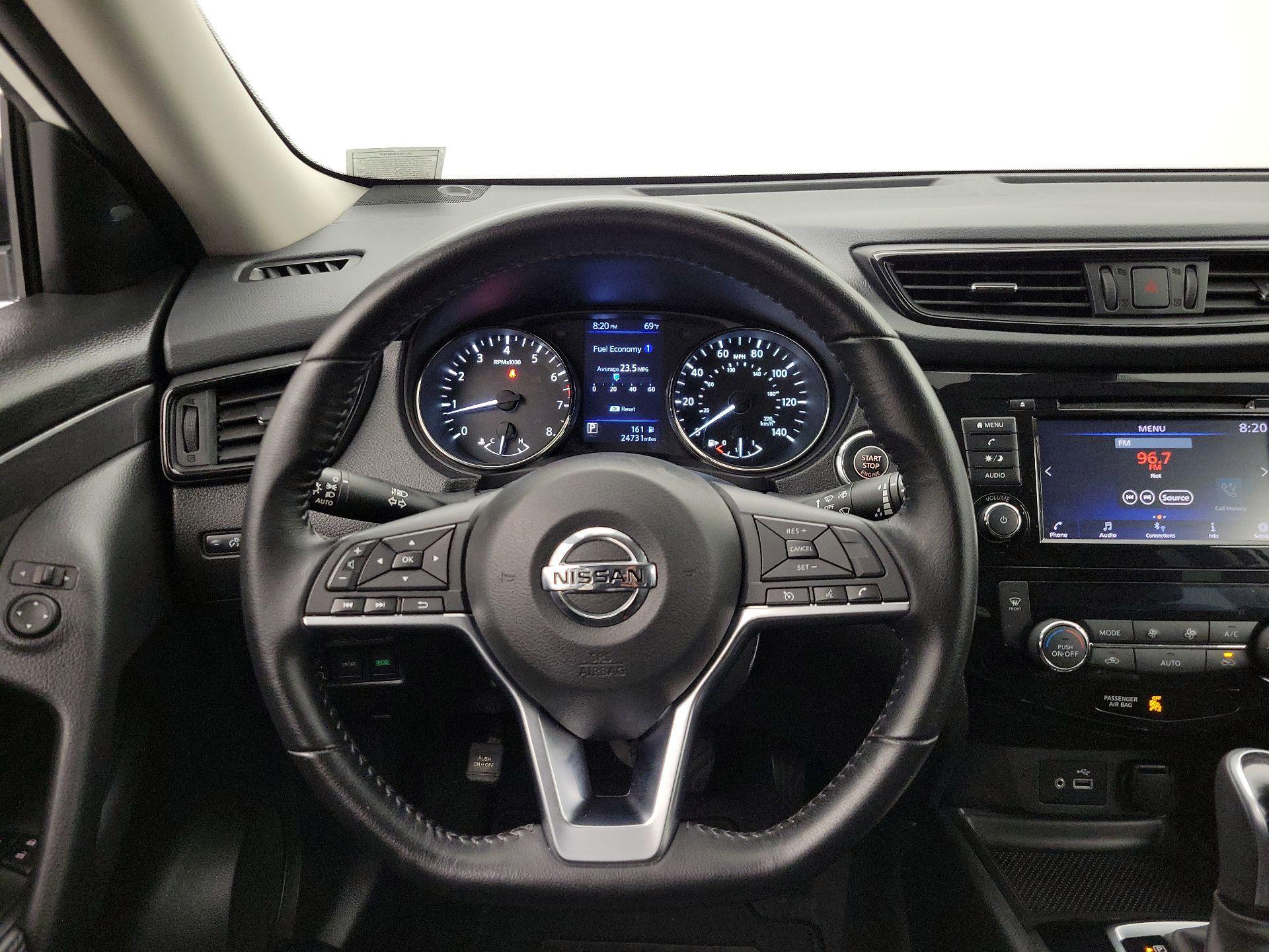 Thumbnail: 2020 Nissan Rogue - 10
