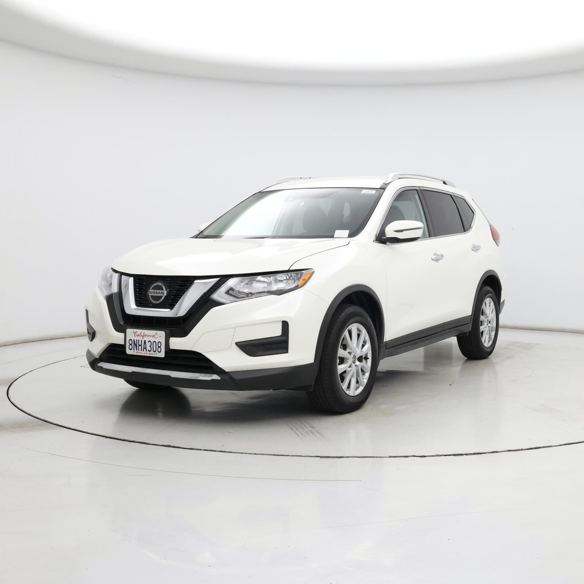 Thumbnail: 2020 Nissan Rogue - 4