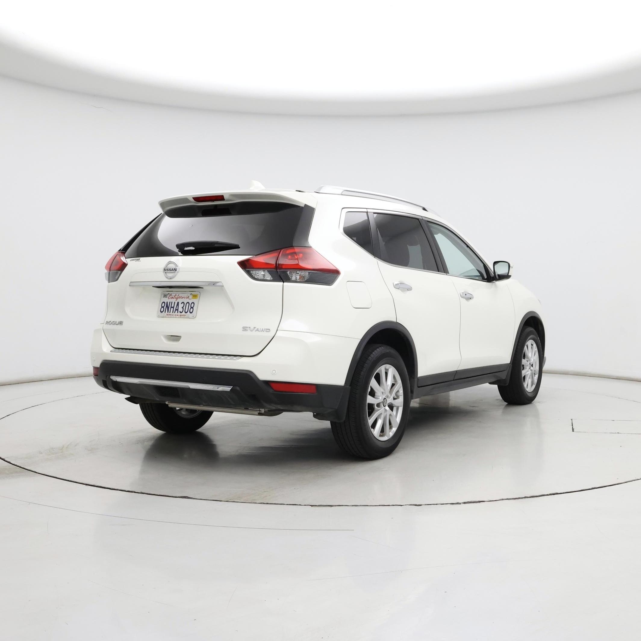 Thumbnail: 2020 Nissan Rogue - 8
