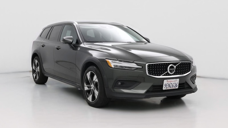 2021 Volvo S60 T5 Hero Image