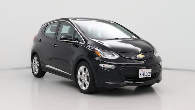2020 Chevrolet Bolt EV LT Hero Image