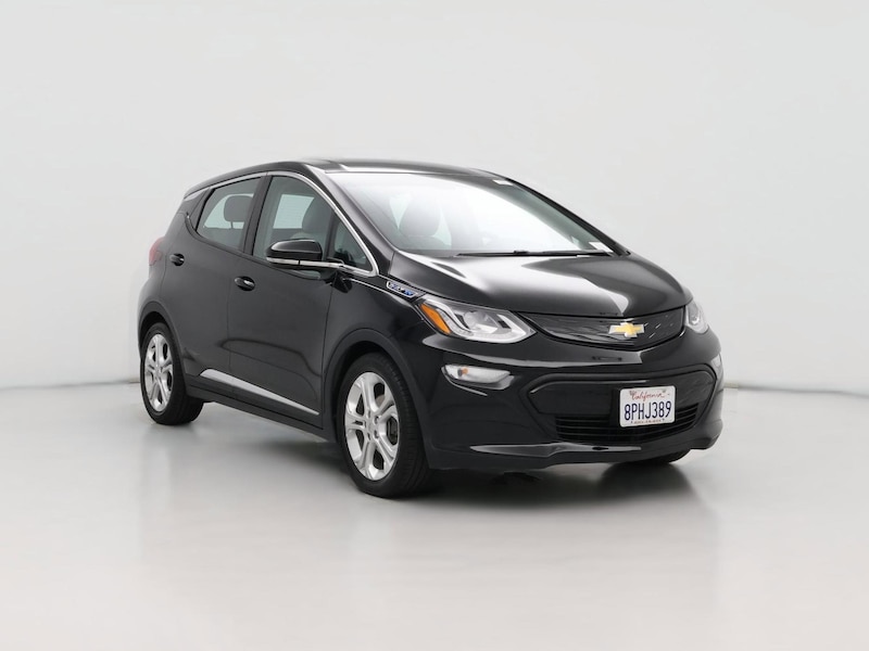 2020 Chevrolet Bolt EV LT -
                  Daly City, CA