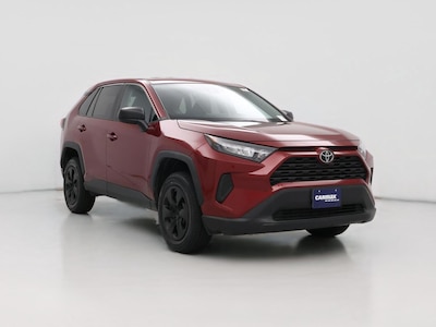 2022 Toyota RAV4 LE -
                Modesto, CA