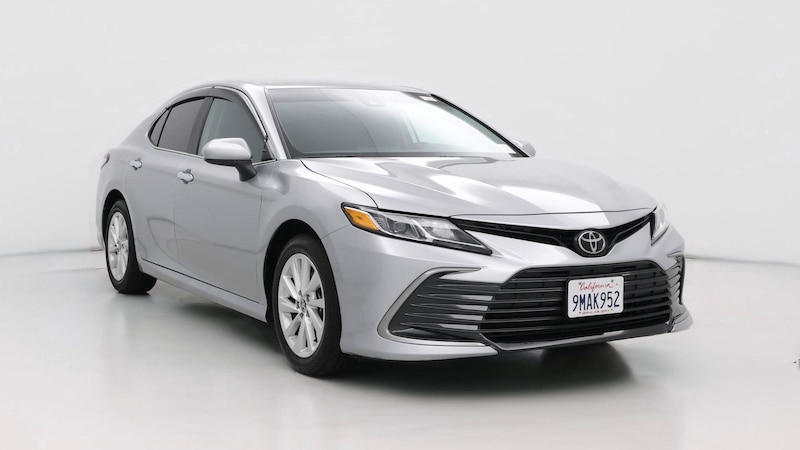 2024 Toyota Camry LE Hero Image