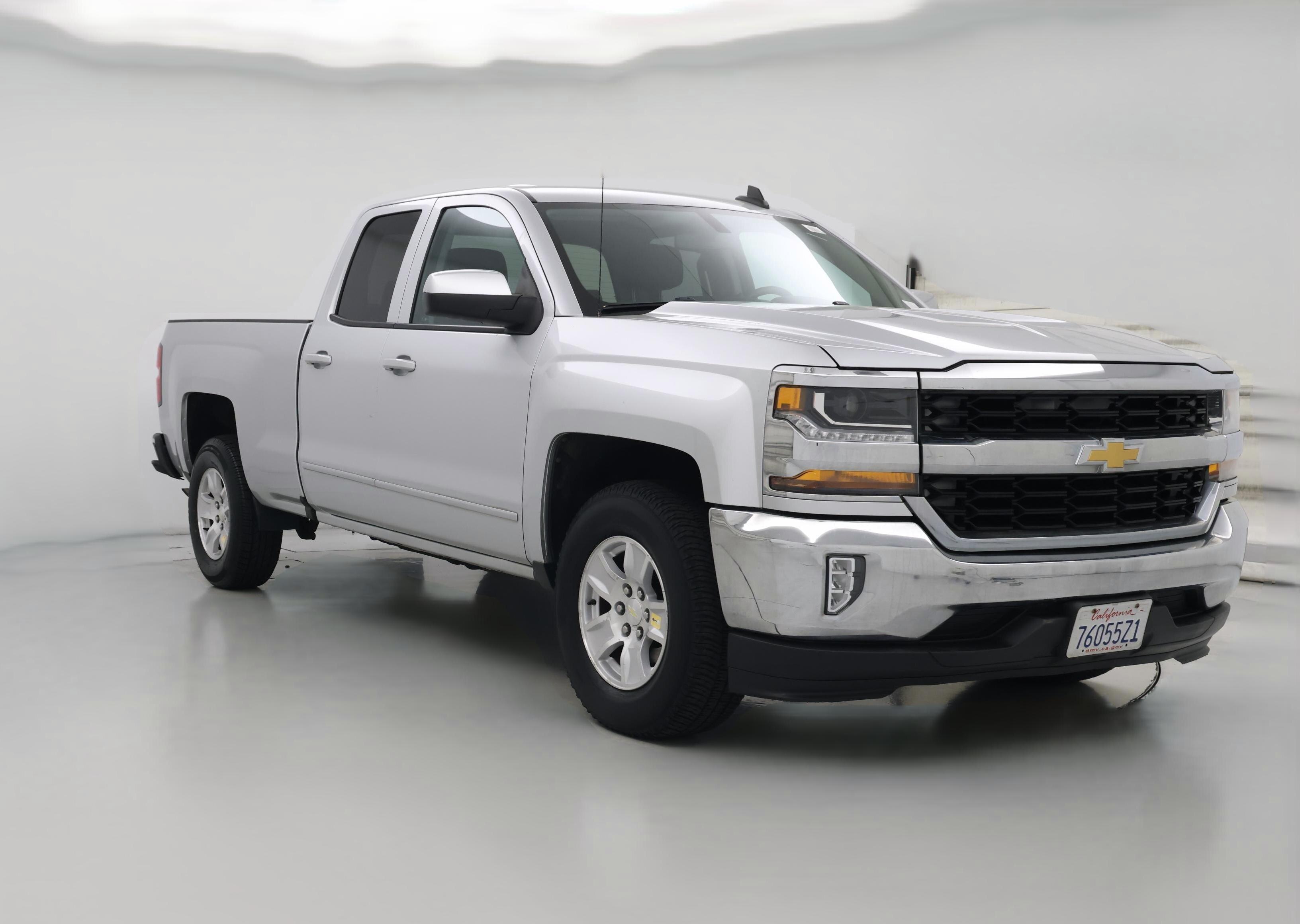 Thumbnail: 2016 Chevrolet Silverado 1500 - 1