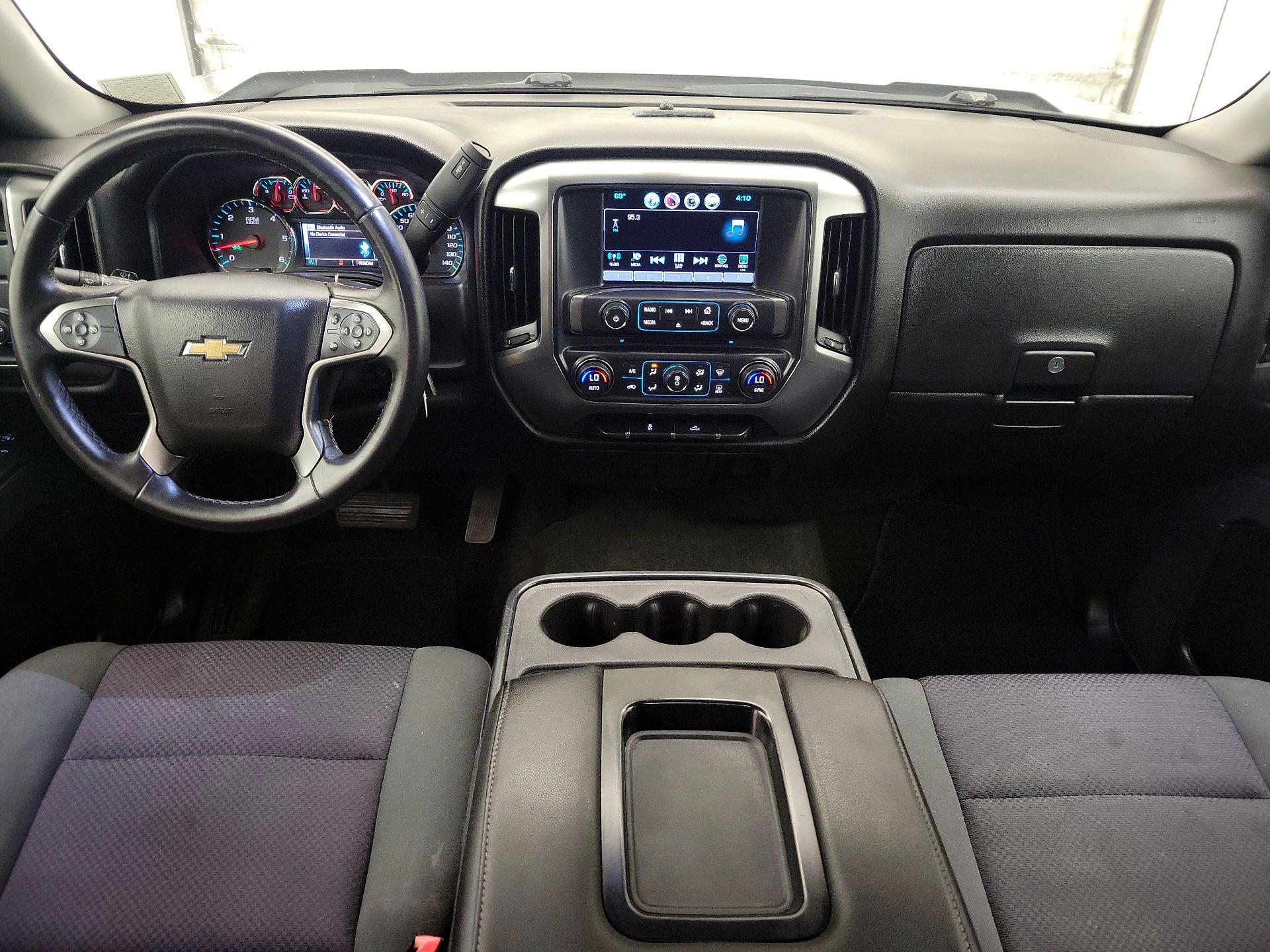 Thumbnail: 2016 Chevrolet Silverado 1500 - 9