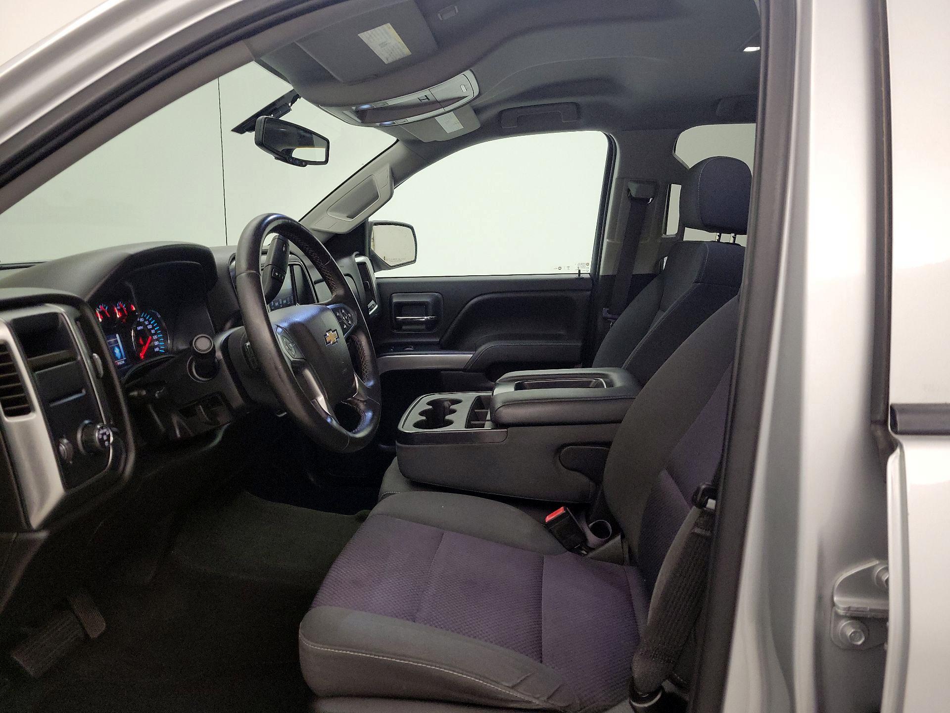 Thumbnail: 2016 Chevrolet Silverado 1500 - 11
