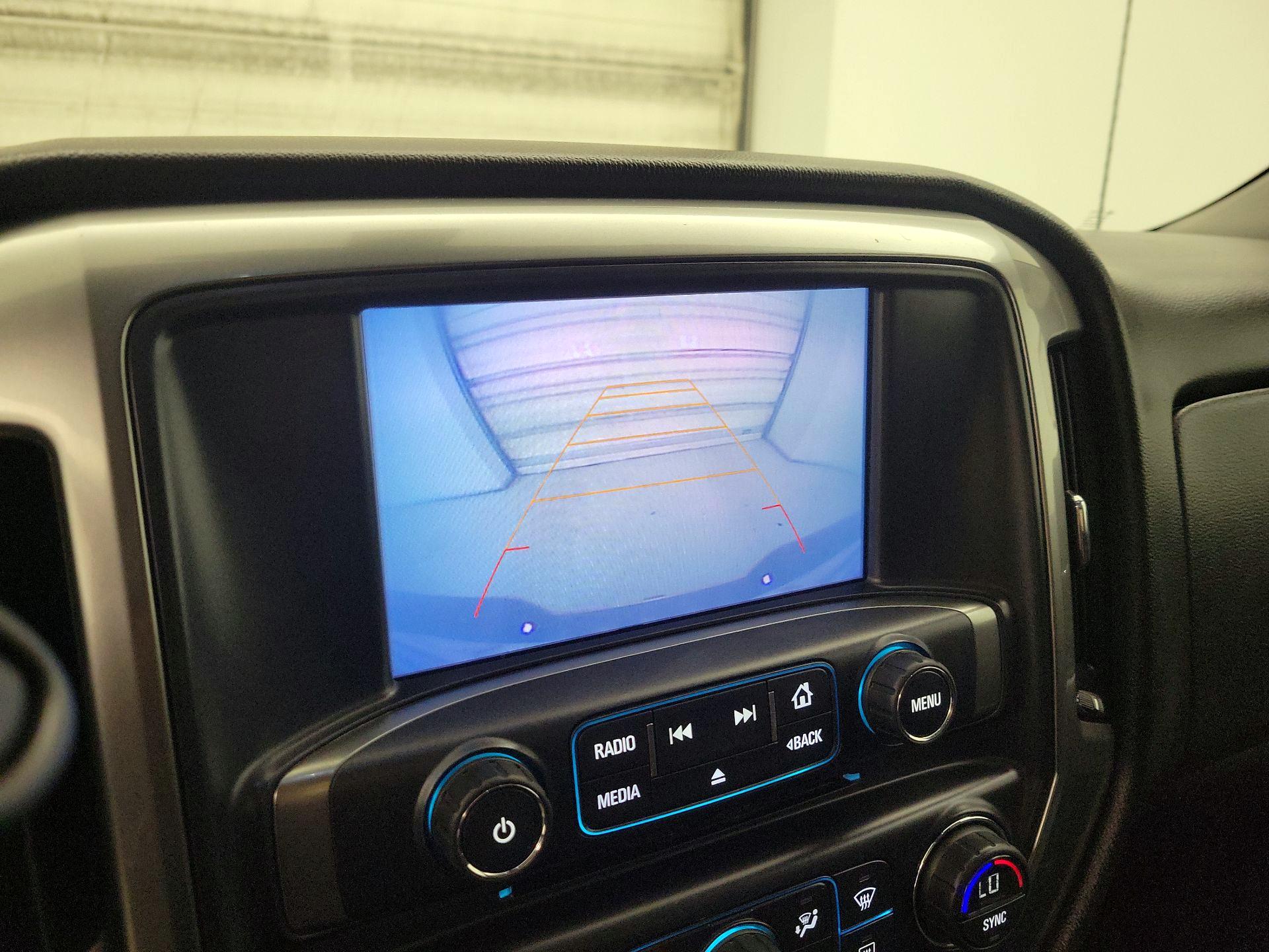 Thumbnail: 2016 Chevrolet Silverado 1500 - 14