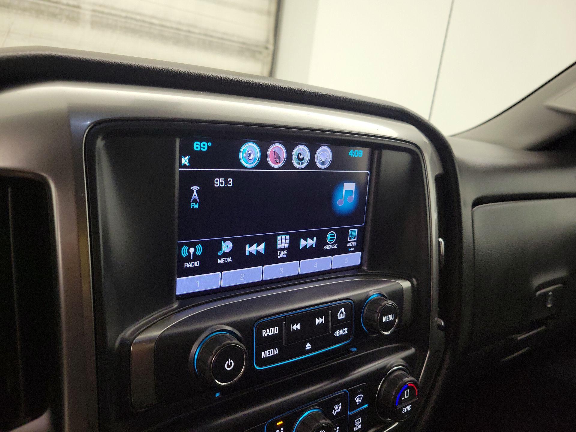 Thumbnail: 2016 Chevrolet Silverado 1500 - 15