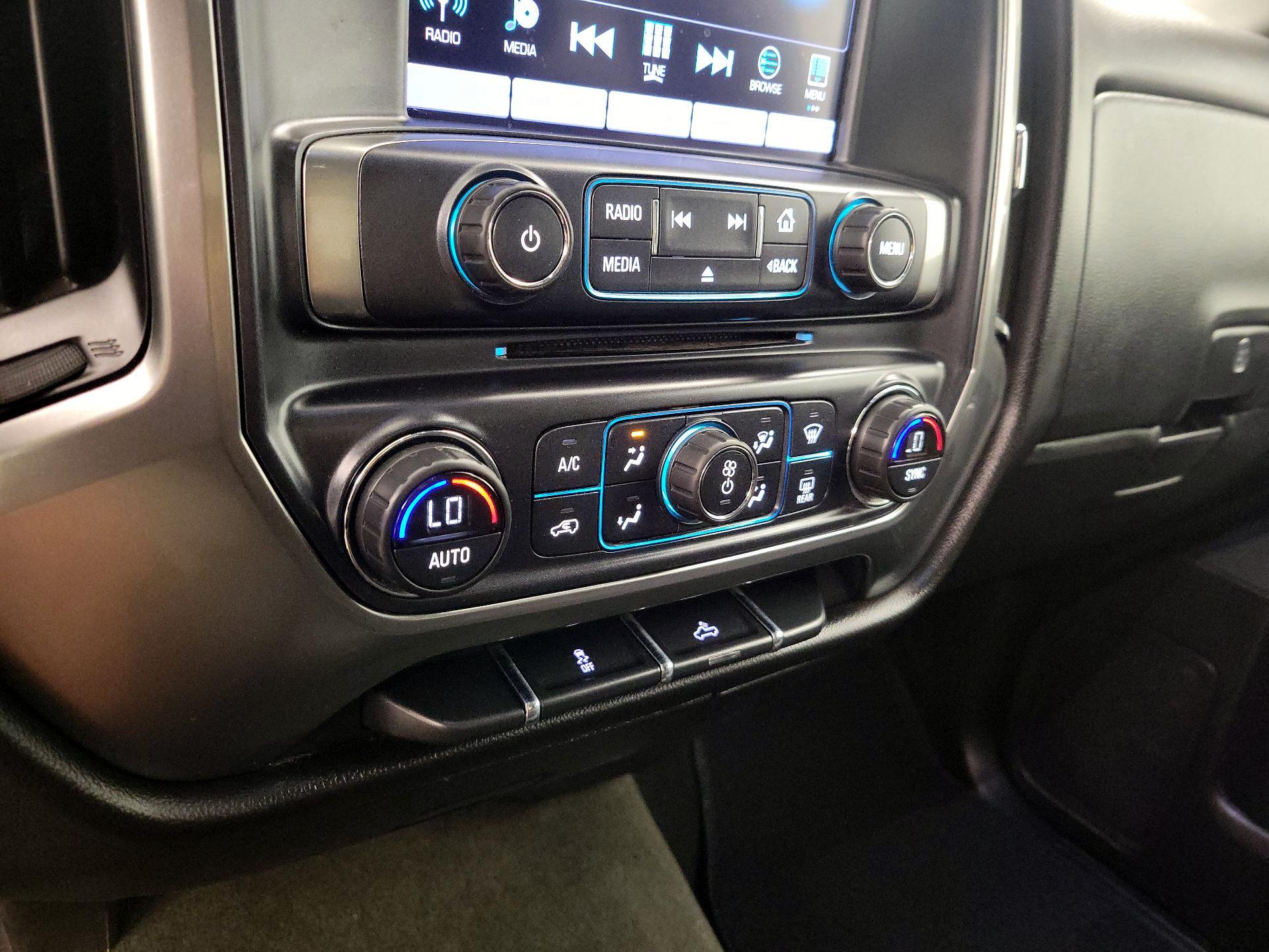 Thumbnail: 2016 Chevrolet Silverado 1500 - 16
