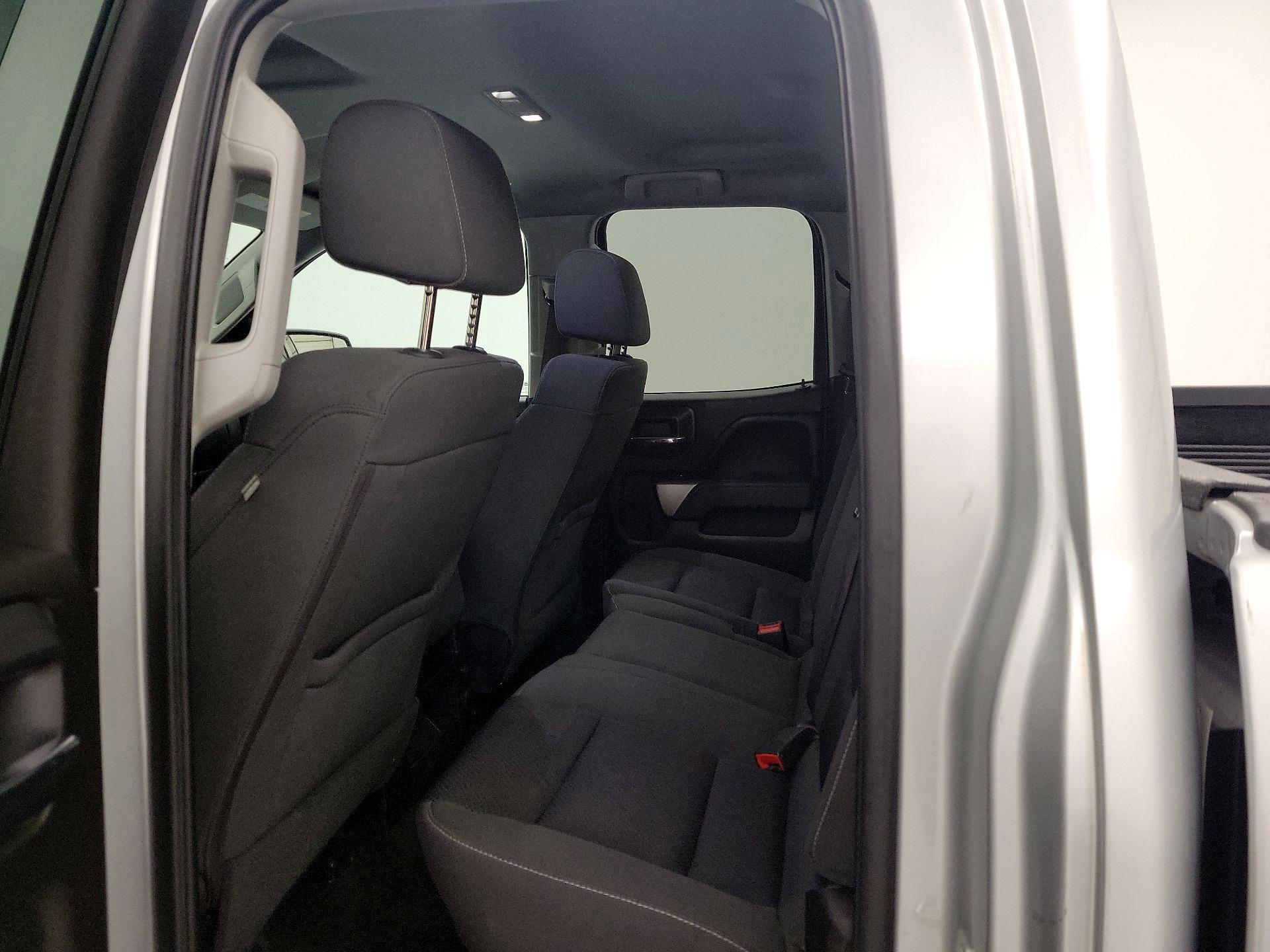 Thumbnail: 2016 Chevrolet Silverado 1500 - 18