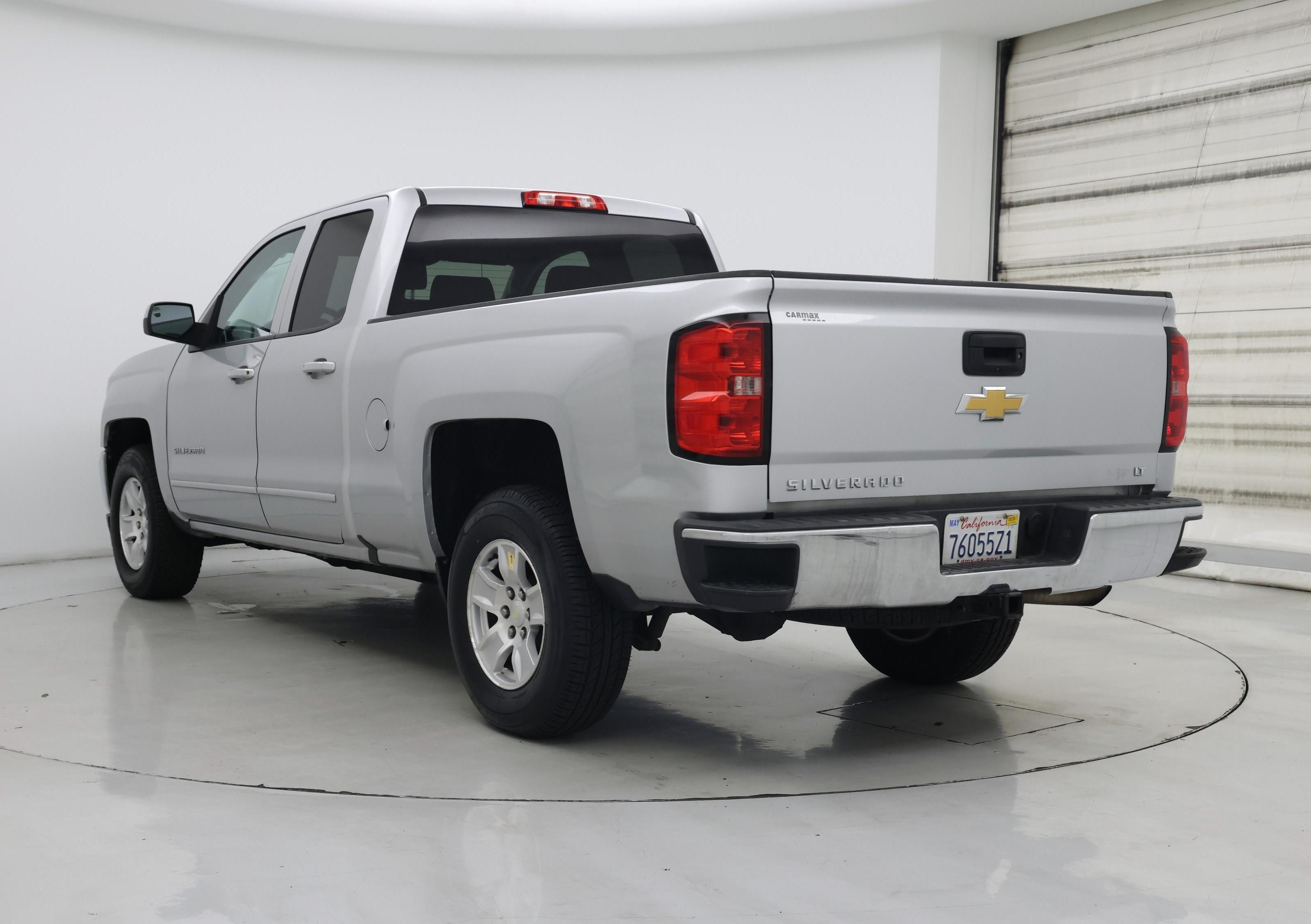 Thumbnail: 2016 Chevrolet Silverado 1500 - 2