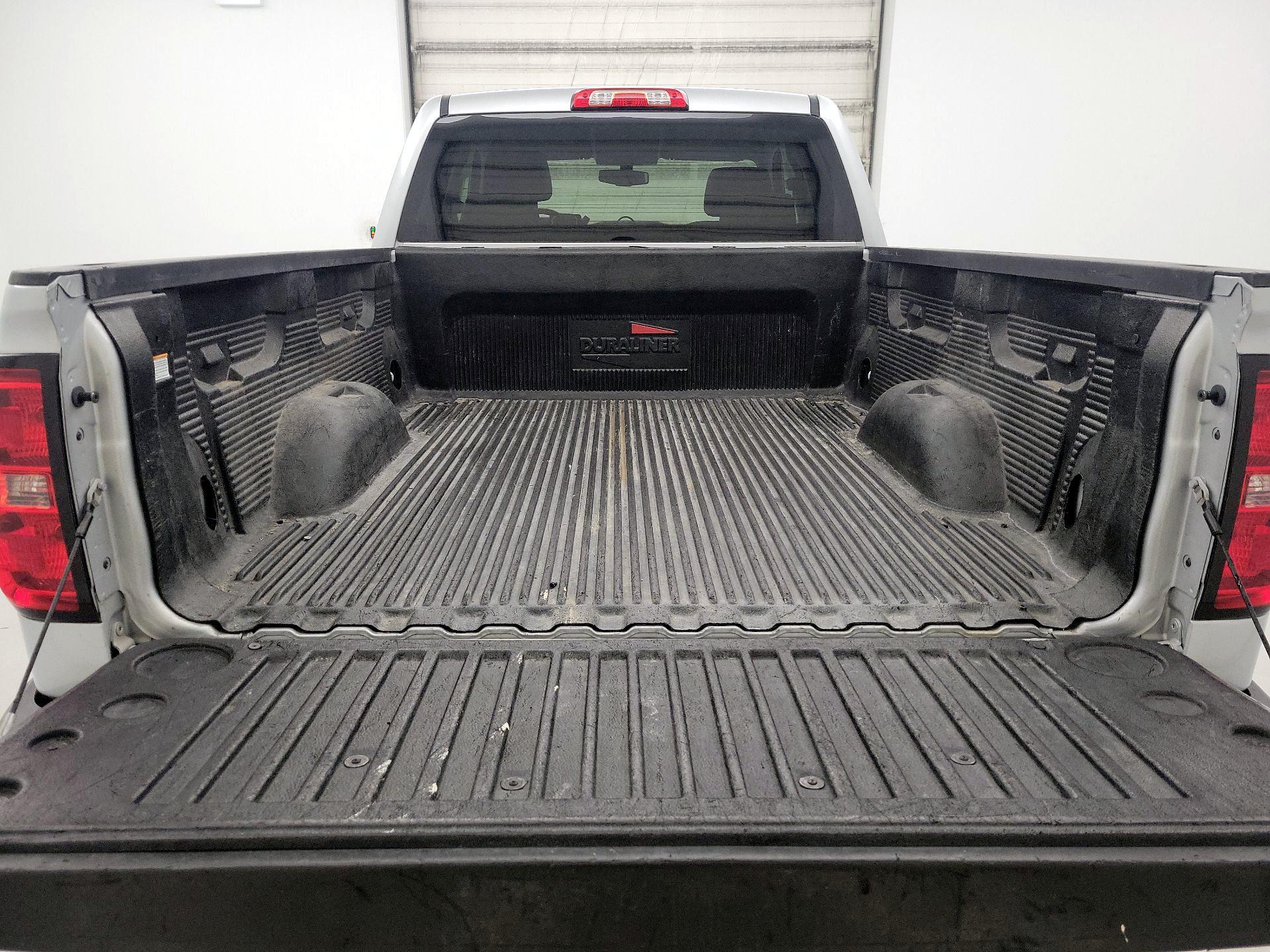 Thumbnail: 2016 Chevrolet Silverado 1500 - 19