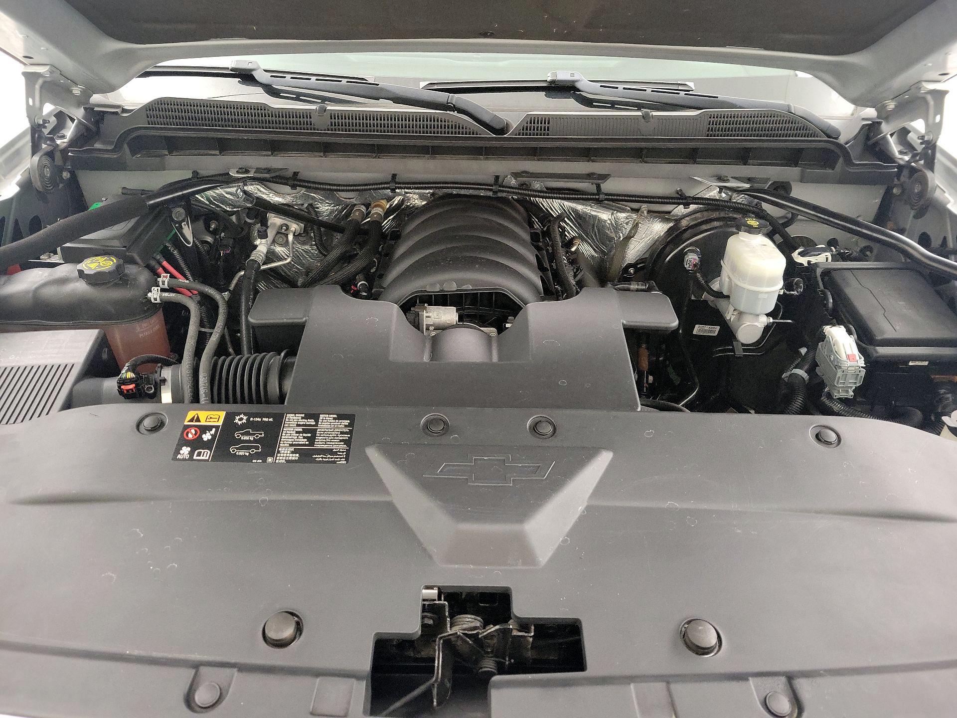 Thumbnail: 2016 Chevrolet Silverado 1500 - 20