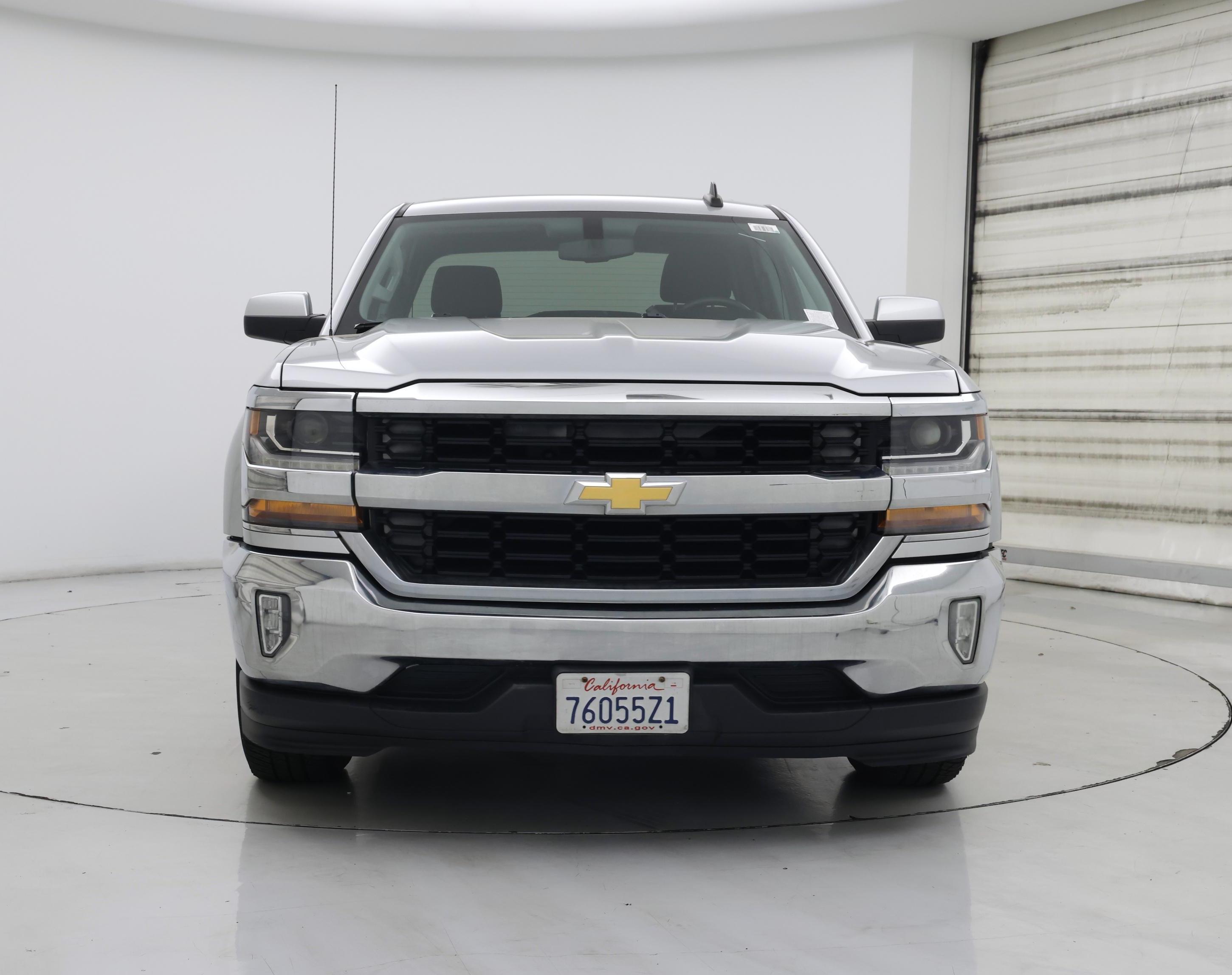 Thumbnail: 2016 Chevrolet Silverado 1500 - 5