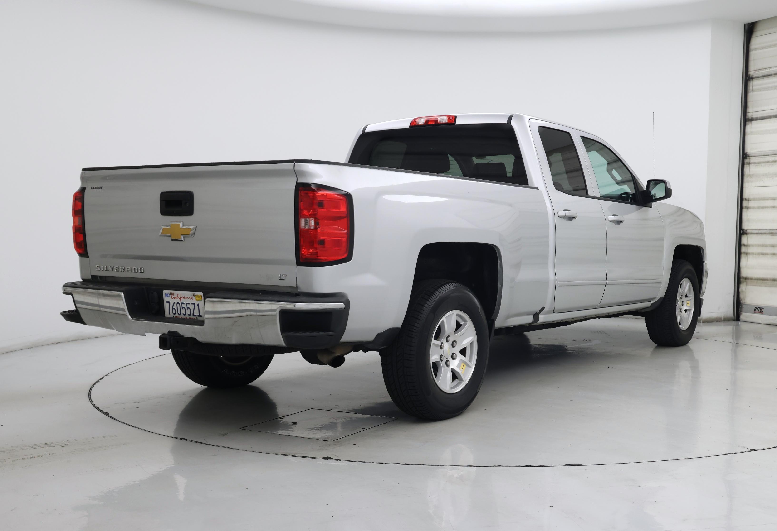 Thumbnail: 2016 Chevrolet Silverado 1500 - 8