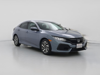 2018 Honda Civic LX -
                  Sacramento, CA