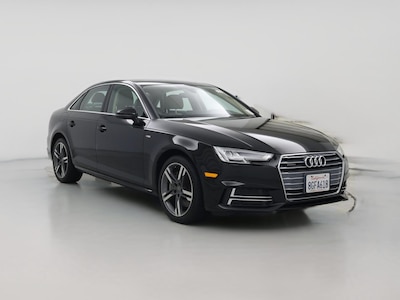 2018 Audi A4 Premium Plus -
                Sacramento, CA