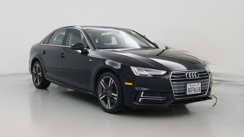 2018 Audi A4 Premium Plus Hero Image