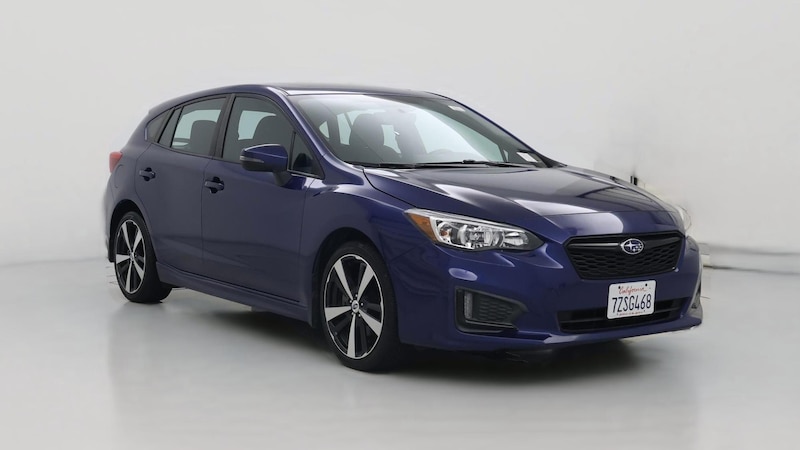 2017 Subaru Impreza Sport Hero Image