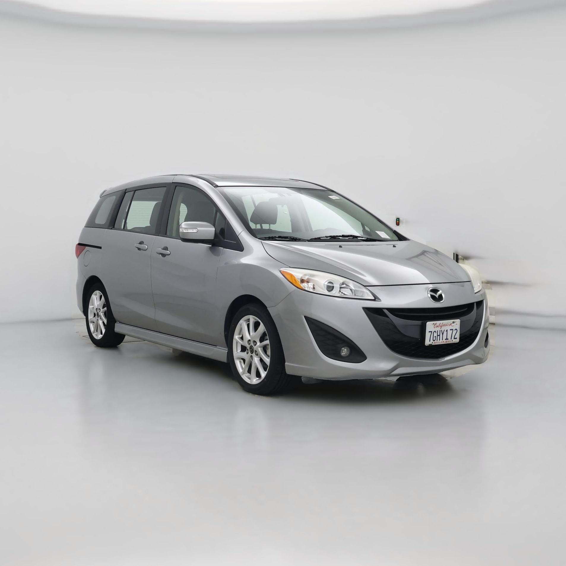 Thumbnail: 2014 Mazda Mazda5 - 1