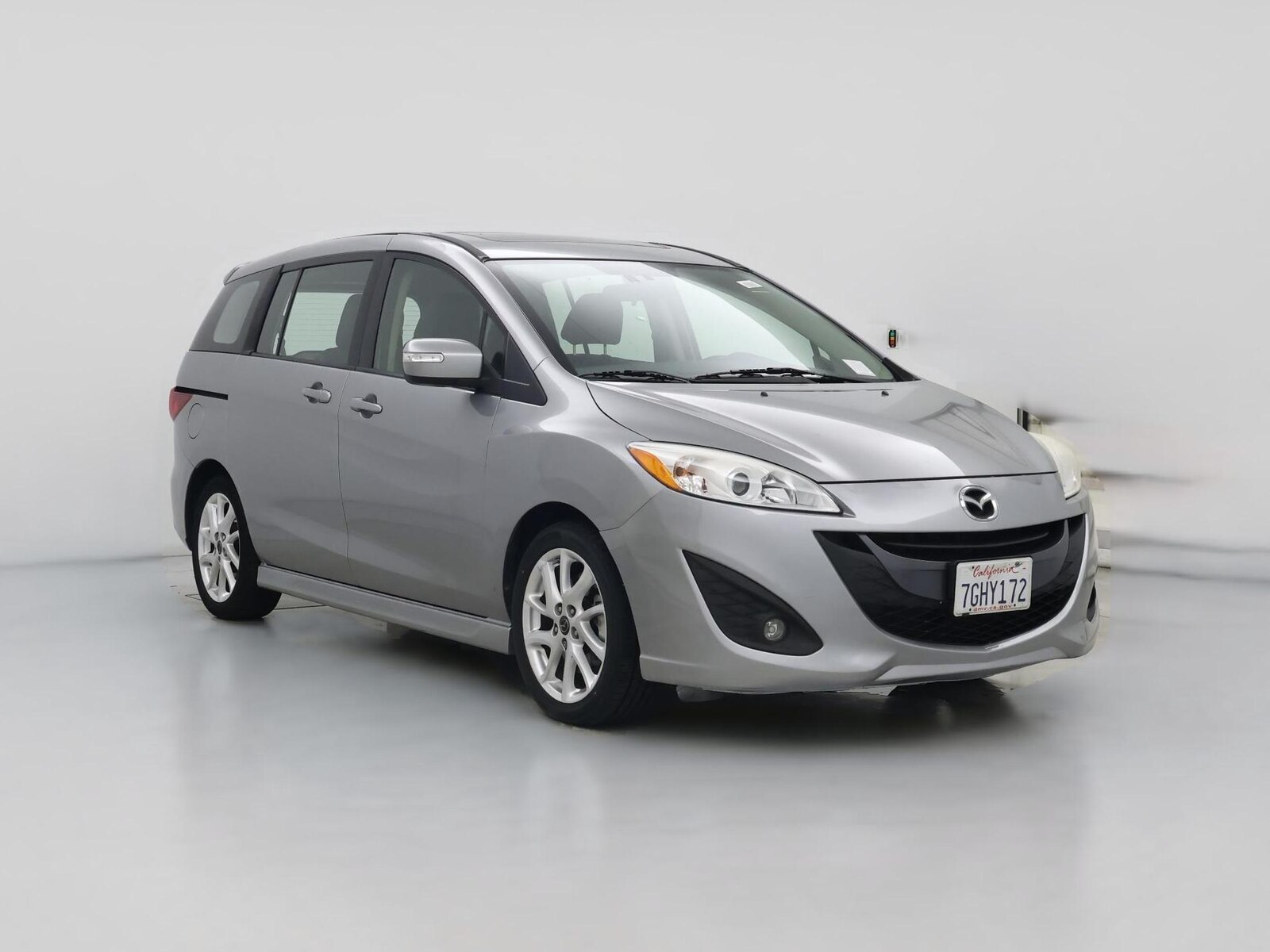 2014 Mazda MAZDA5 Grand Touring