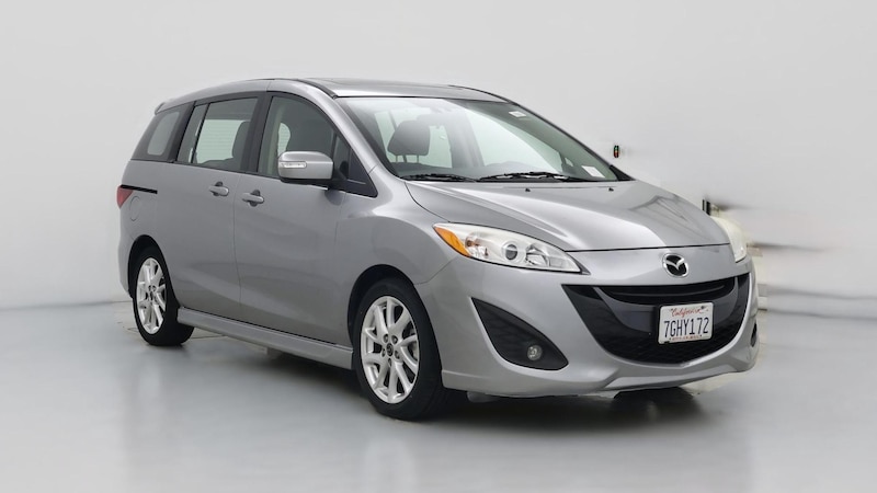 2014 Mazda Mazda5 Grand Touring Hero Image
